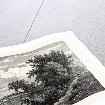 Esopus Creek, Near Kingston, New York by Anonymous