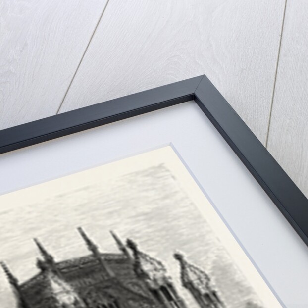 Chapel of Henry VII, Westminster Abbey by Anonymous