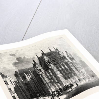 Chapel of Henry VII, Westminster Abbey by Anonymous