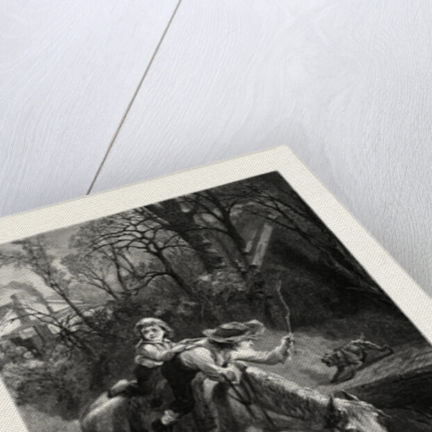 Coming from the Forge by Anonymous