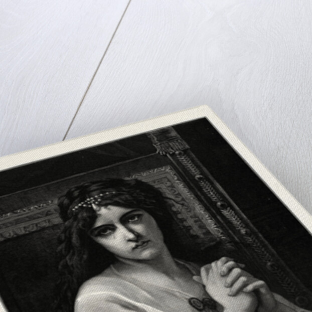 Desdemona by Anonymous