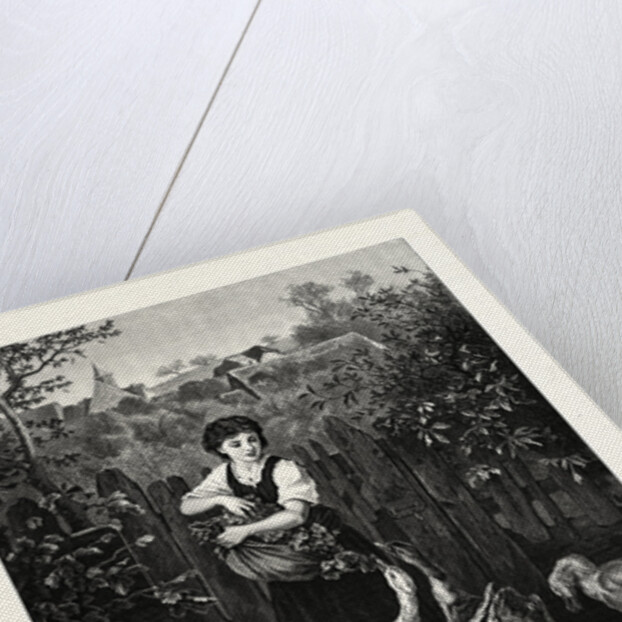 Dinner-Time by Anonymous