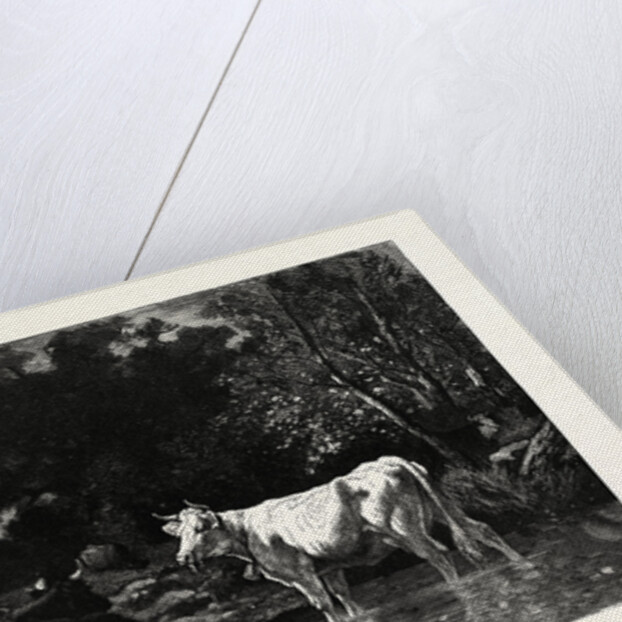 The Woodside Brook by Anonymous