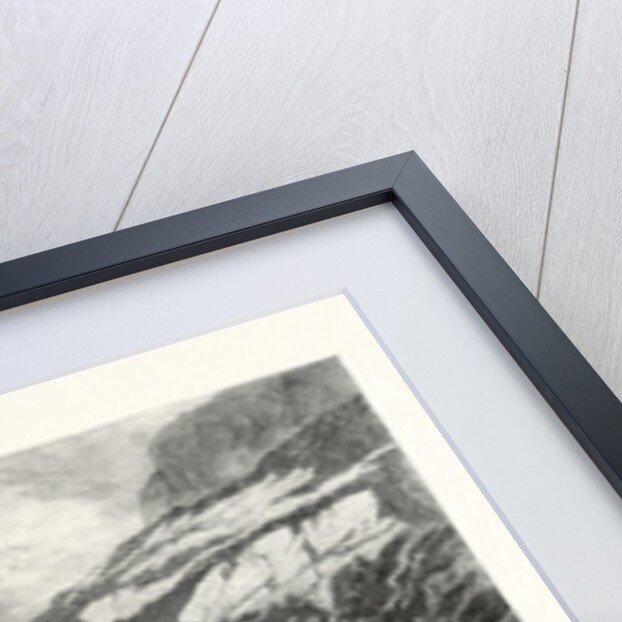 An Old Mill in the Jura Mountains by Anonymous