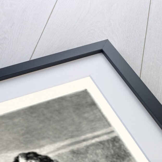 The First Skating Lesson. Winter Pastimes by Anonymous