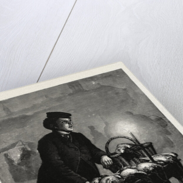 Here's Your Christmas Dinner! by Anonymous