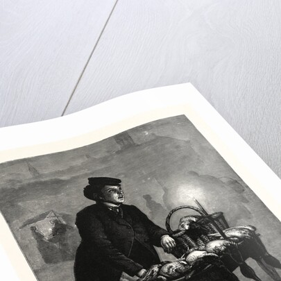 Here's Your Christmas Dinner! by Anonymous