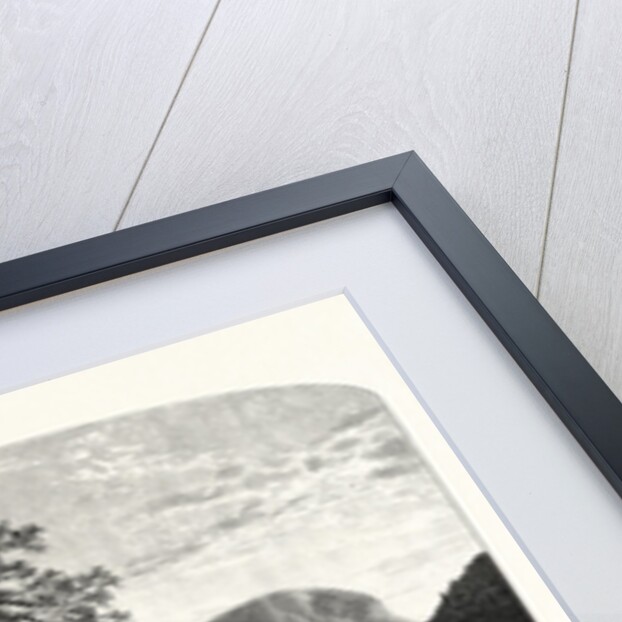 View from Prospect Rock, Delaware Water Gap by Anonymous