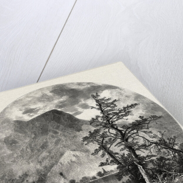 A Spur of Tammany, Delaware Water Gap by Anonymous