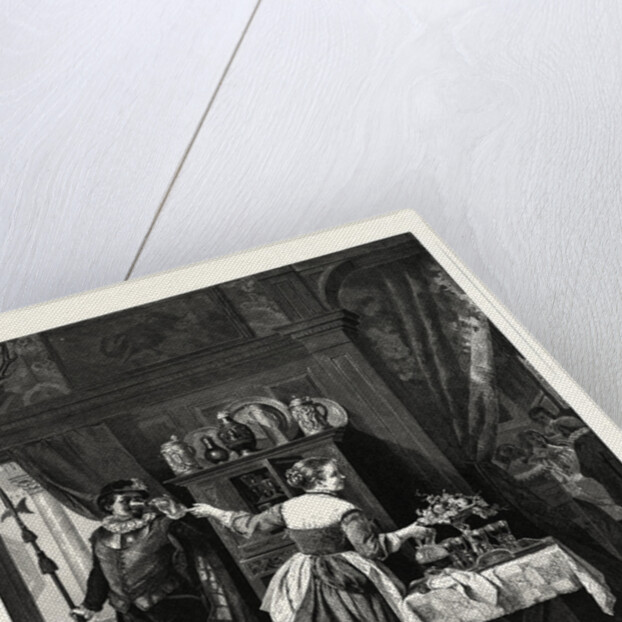 Love's Offices by Anonymous