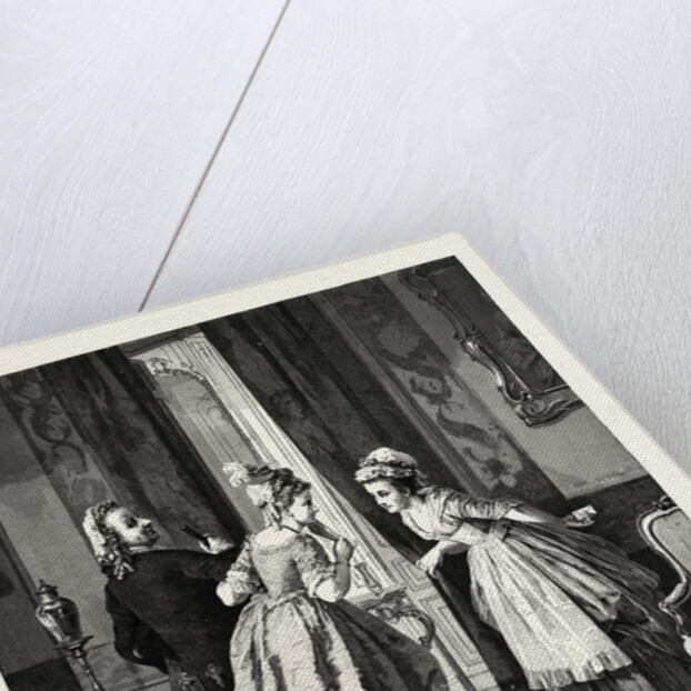 The Appointment by Anonymous