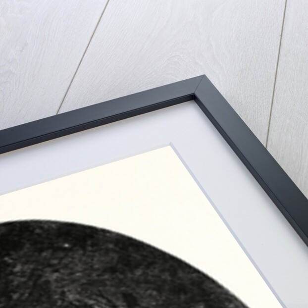 Under the Silver Full-Moonlight Shimmereth White the Lake Seen Through the Natural Arches that the Crossing Branches Make by Anonymous