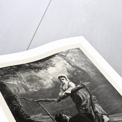 Two Pleasant Occupations by Anonymous