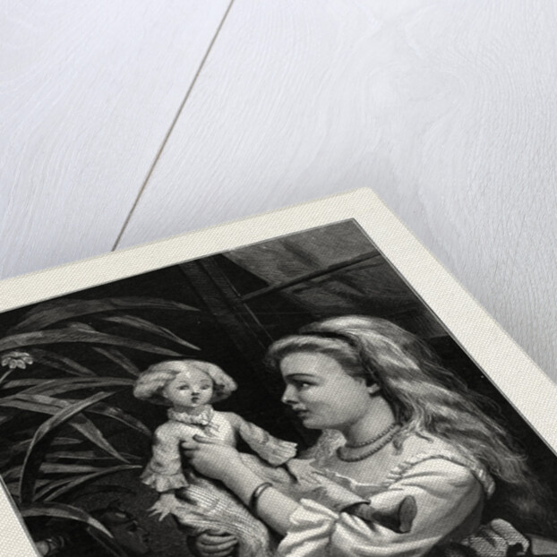 The New Doll. John S. Davis by Anonymous