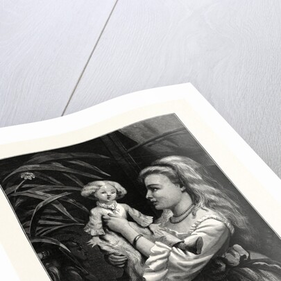 The New Doll. John S. Davis by Anonymous