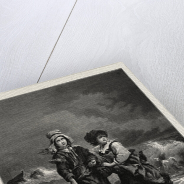 The Fisherman's Daughters by Anonymous