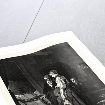 The Stillness of Death by Anonymous