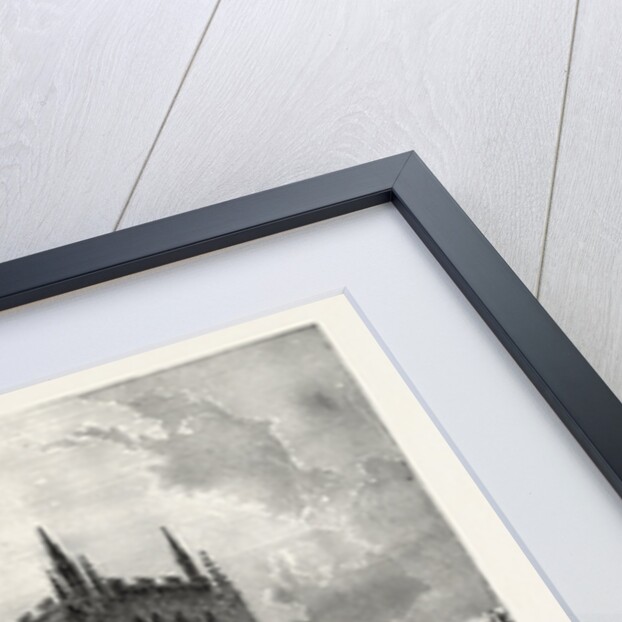 Hereford Cathedral by Anonymous