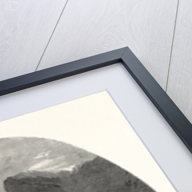 The Pass Pass of Finstermunz, Switzerland by Anonymous