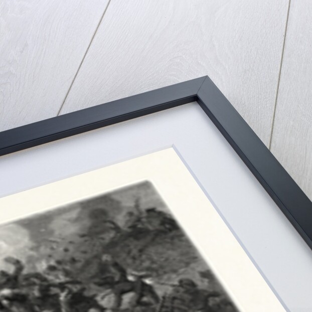 The Battle of Bunker Hill, June 17, 1775 by Anonymous