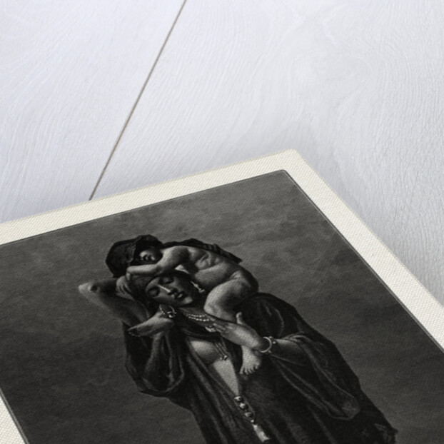 A Mother of Egypt by Anonymous