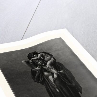 A Mother of Egypt by Anonymous