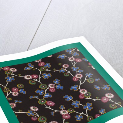 French Fabrics; First Half of the Nineteenth Century by Anonymous