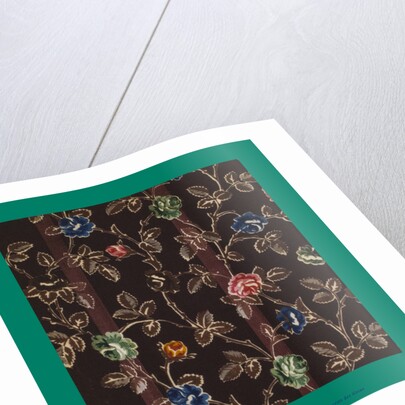 French Fabrics; First Half of the Nineteenth Century by Anonymous