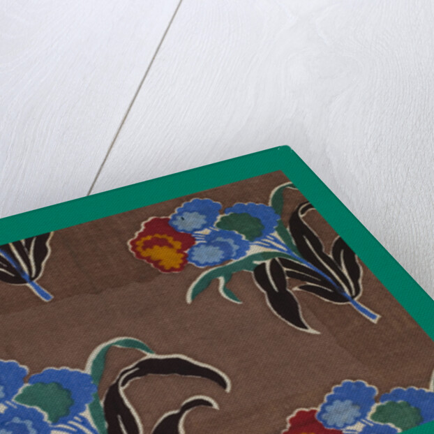 French Fabrics; First Half of the Nineteenth Century by Anonymous