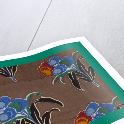 French Fabrics; First Half of the Nineteenth Century by Anonymous