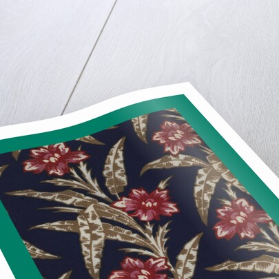 French Fabrics; First Half of the Nineteenth Century by Anonymous
