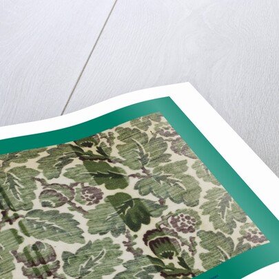 French Fabrics; First Half of the Nineteenth Century by Anonymous