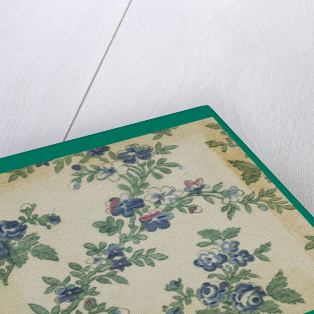 French Fabrics; First Half of the Nineteenth Century by Anonymous