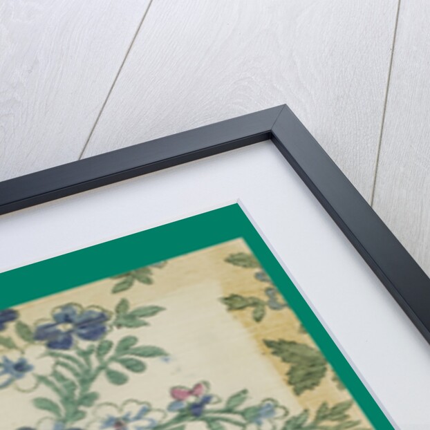 French Fabrics; First Half of the Nineteenth Century by Anonymous