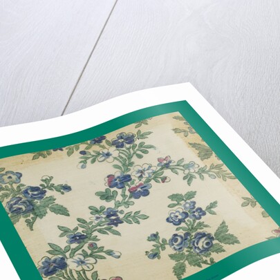 French Fabrics; First Half of the Nineteenth Century by Anonymous