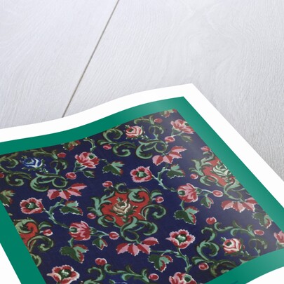 French Fabrics; First Half of the Nineteenth Century by Anonymous