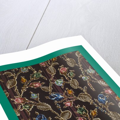 French Fabrics; First Half of the Nineteenth Century by Anonymous