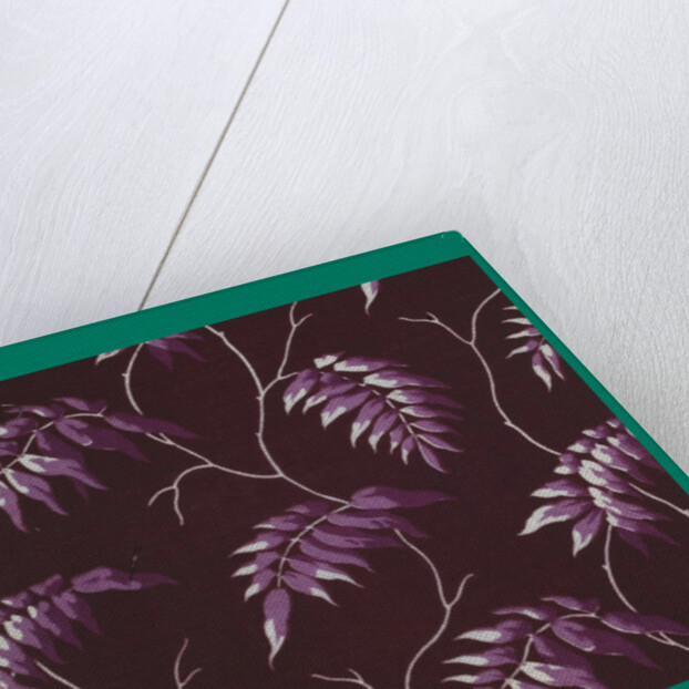 French Fabrics; First Half of the Nineteenth Century by Anonymous