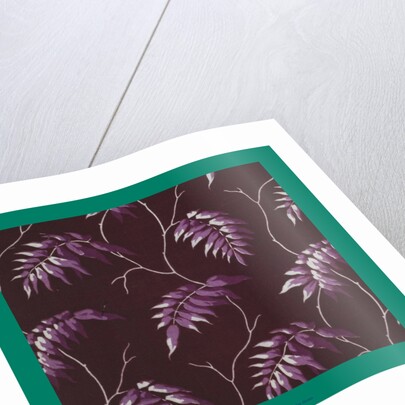 French Fabrics; First Half of the Nineteenth Century by Anonymous