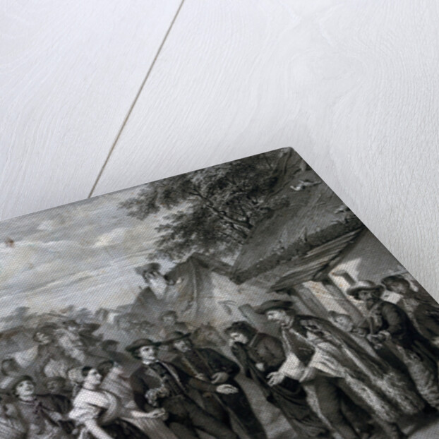 A Wedding in the Village by Anonymous