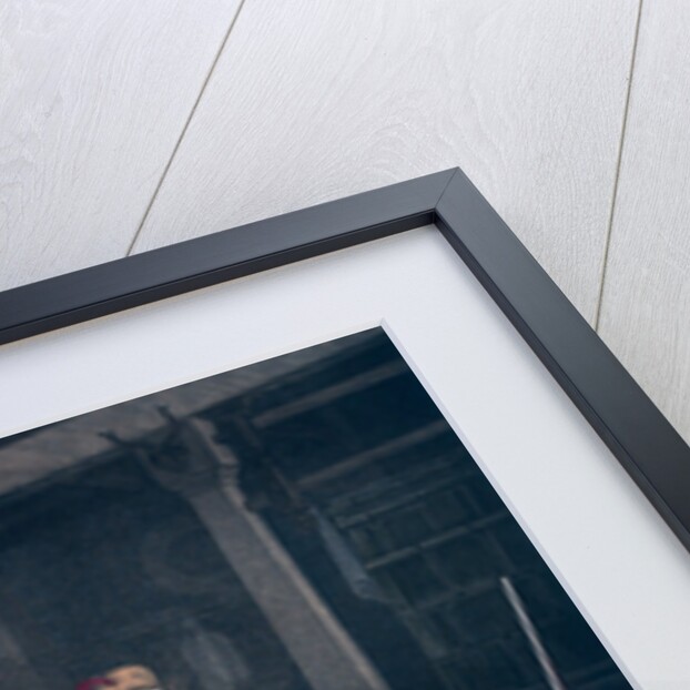 Drinking Beer by Anonymous