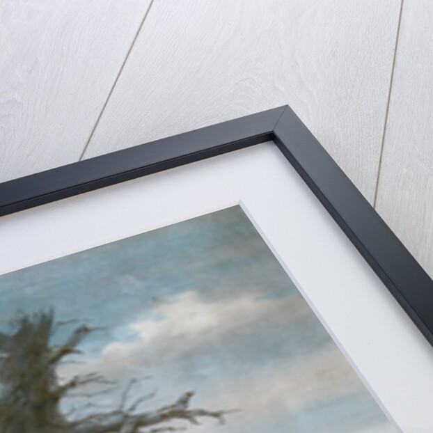 Camp of the Prussian Army by Anonymous