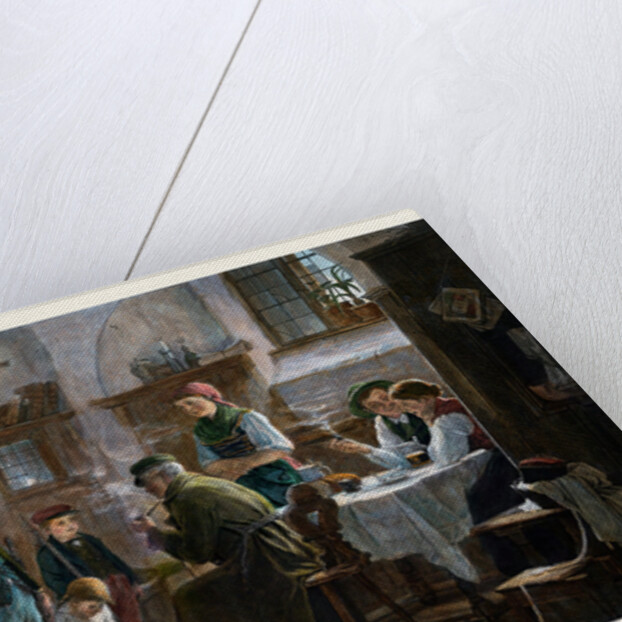 The Children and the Uncle by Anonymous