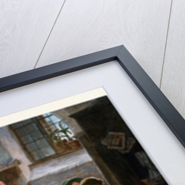 The Children and the Uncle by Anonymous