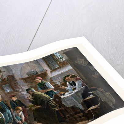 The Children and the Uncle by Anonymous