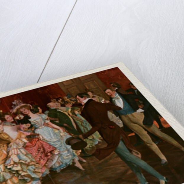 Dance. Dancing by Anonymous