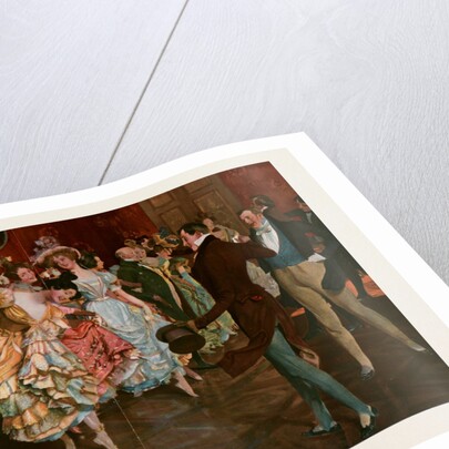 Dance. Dancing by Anonymous