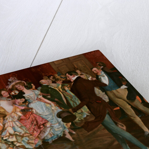 Dance. Dancing by Anonymous