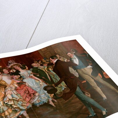 Dance. Dancing by Anonymous