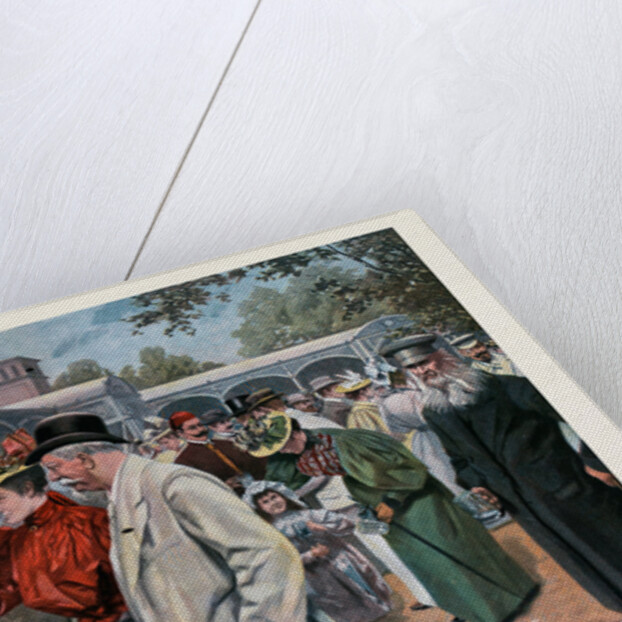 Georg-Viktor Quelle by Anonymous